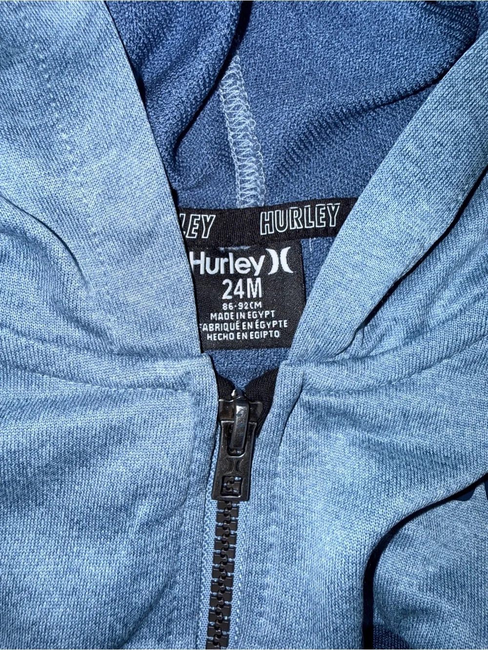 Hurley two piece